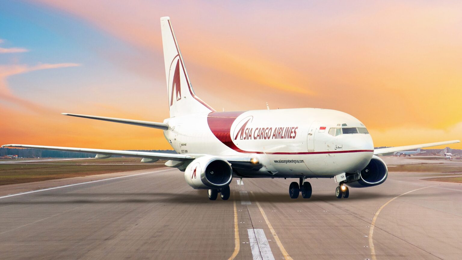 Asia Cargo Airlines Asia Cargo Network Group