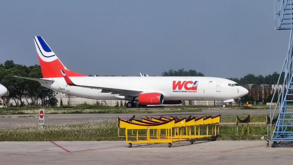 World Cargo Network Bebas News 12 February 2022