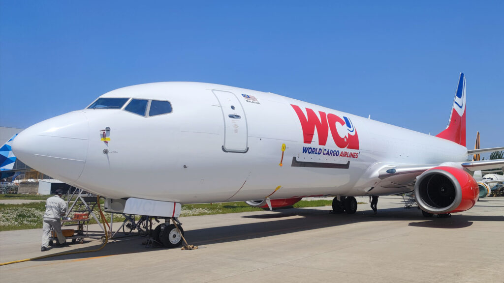 World Cargo Airlines Expands Fleet As Demand Grows