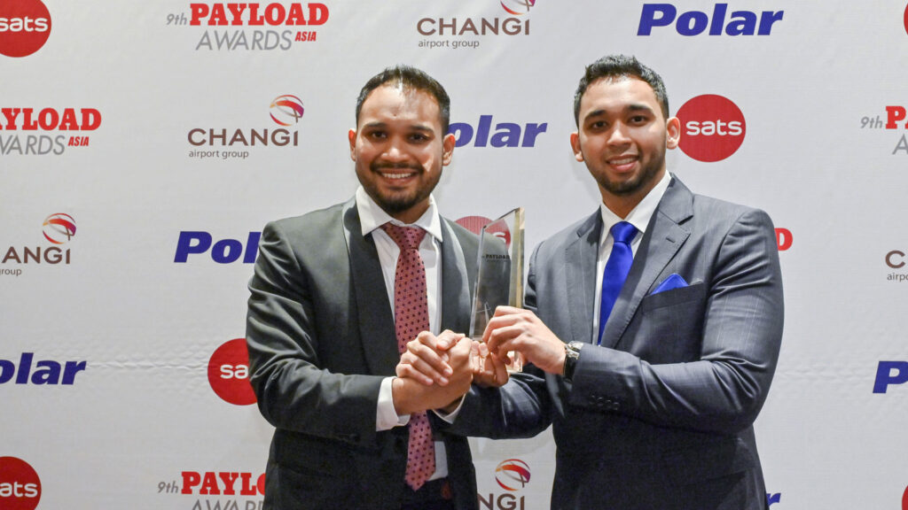 Asia Cargo Airlines award-winning Payload Awards