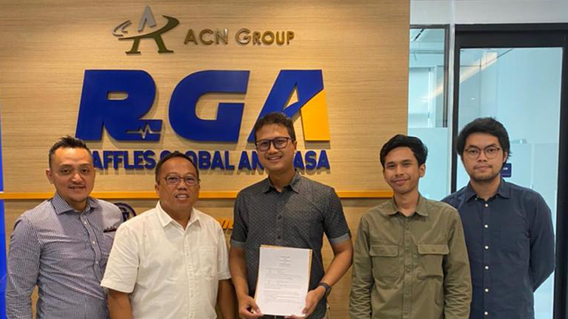 Asia Cargo Airlines and AVTER
