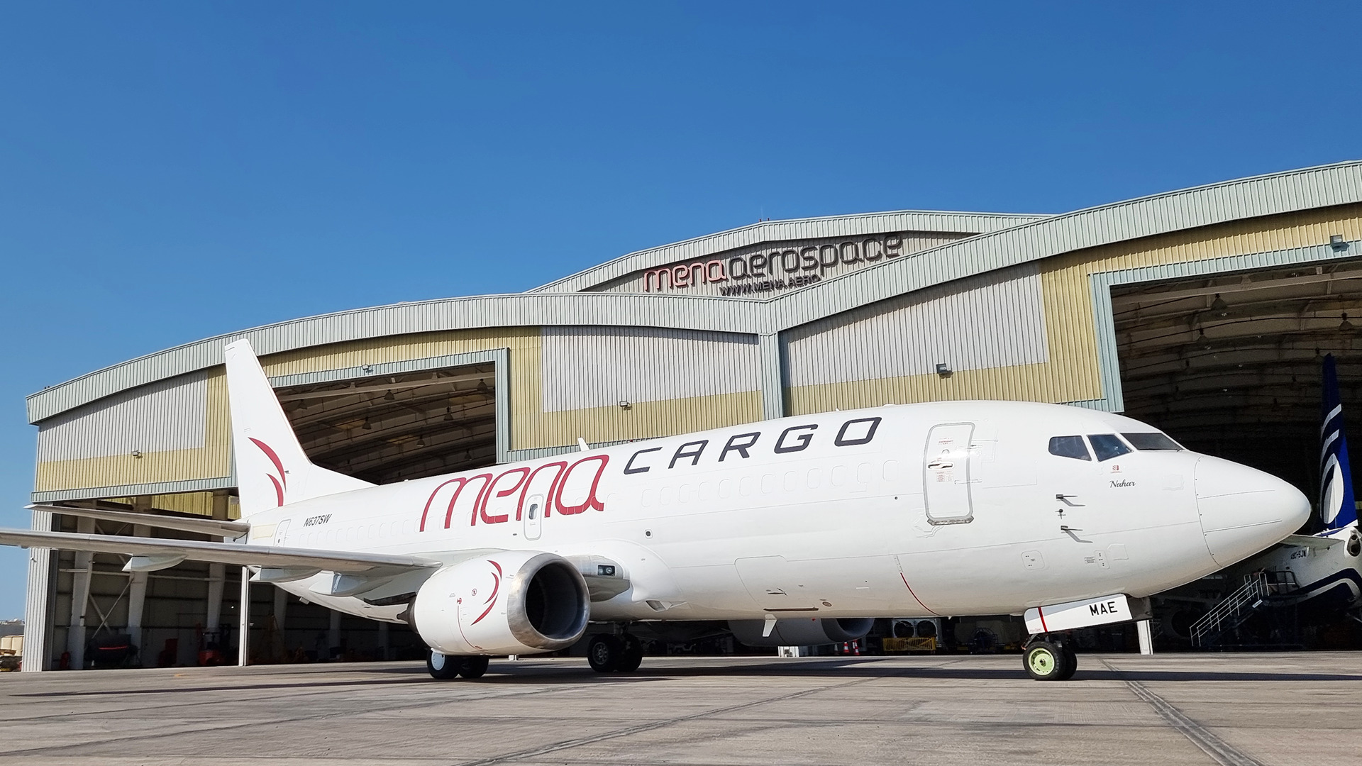 MENA Cargo Air Freight Bahrain