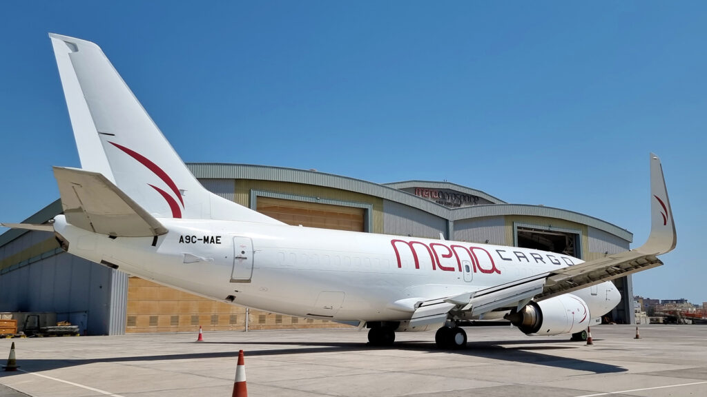 MENA Cargo Airlines Bahrain