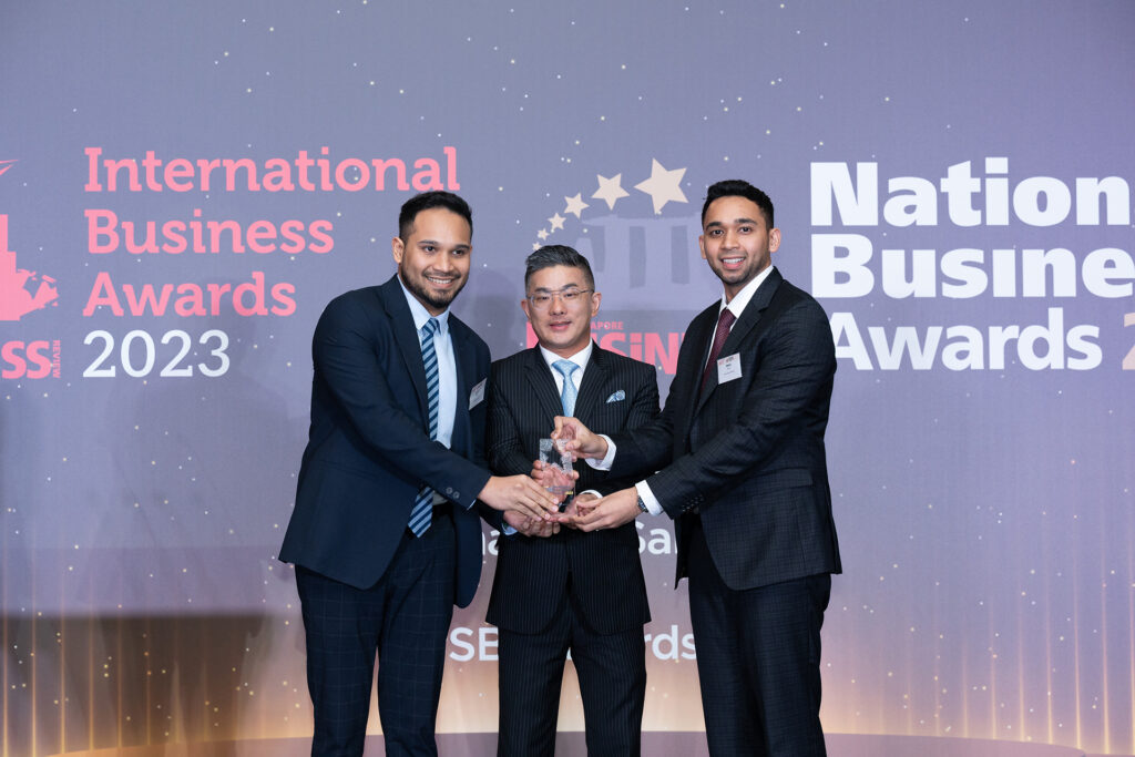 SBR National Business Awards 2023