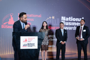 SBR National Business Awards